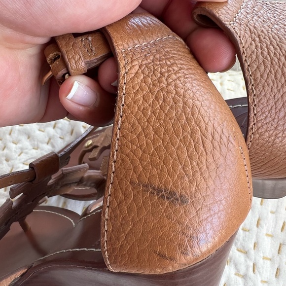 Tory Burch chandler wedge sandal - Picture 5 of 10